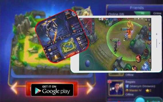 Cheat Mobile Legends bang bang screenshot 1