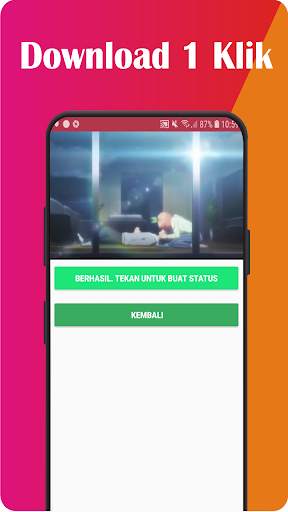 StoryNime - Anime Video Status WA screenshot 4