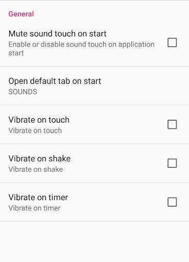 SoundShake free soundboard app screenshot 4