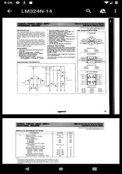 Datasheet Master screenshot 20