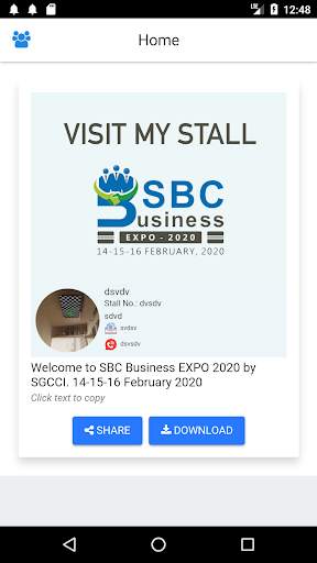 SGCCI SBC Business Expo - 2020 screenshot 3