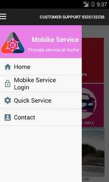 Mobike Service screenshot 1