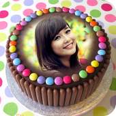 Birthday Cake Photo Frame 1.0