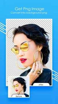Automatic Background Changer Photo Editor 4 تصوير الشاشة