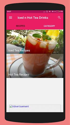 Tea Recipes screenshot 7