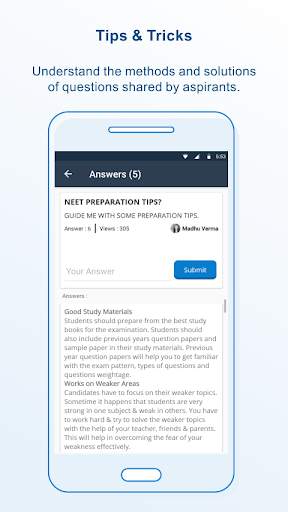 NEET Exam Preparation скриншот 8