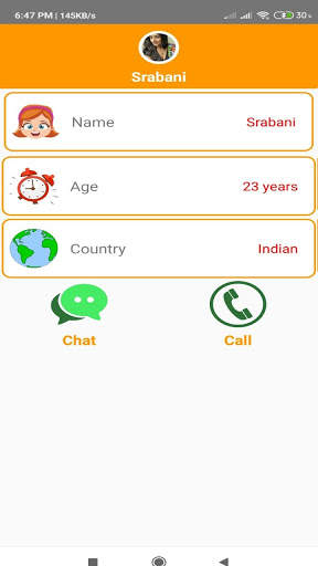 All Girls - Girls Mobile Numbers for whatsapp Chat screenshot 4