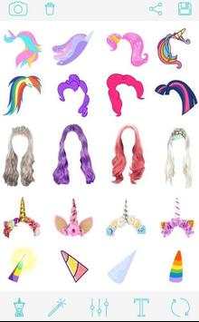 Unicorn Photo Editor screenshot 6