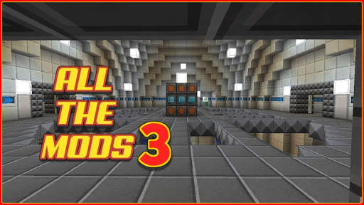 All the Mods 3 for MCPE screenshot 1