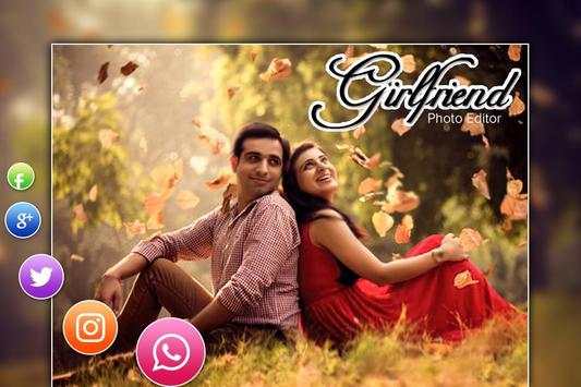 Girlfriend Photo Editor screenshot 6