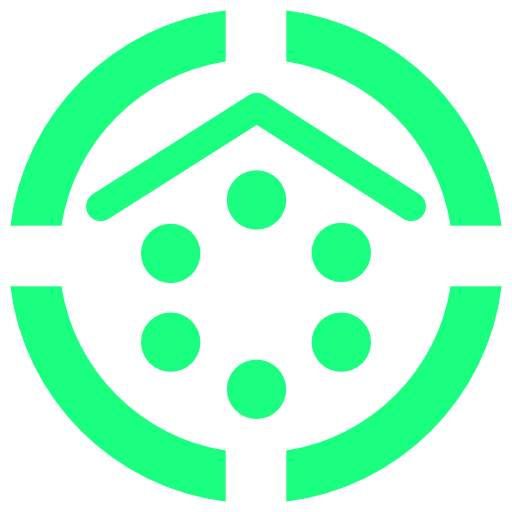Green Phosphor Theme for Smart Launcher 2.0