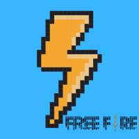 Free Fix Lag Fire logo