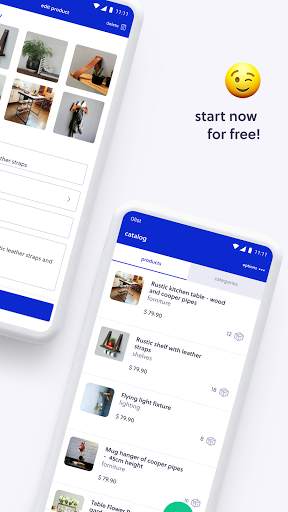 Shops: Online Store, Catalog, Inventory & Sales screenshot 7
