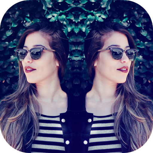 MIRROR LAB Mirror Photo Editor icon
