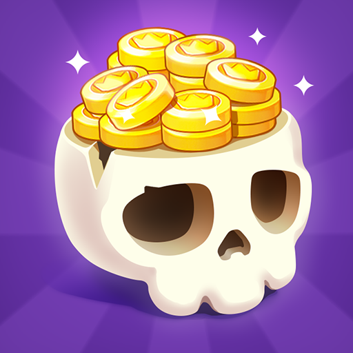 Brave Merge - Battle &amp; Defense icon