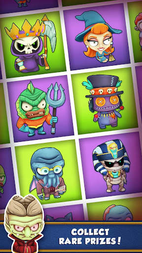 Coin Dozer: Haunted Ghosts screenshot 5