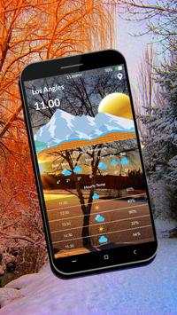 Weather Forecast скриншот 4