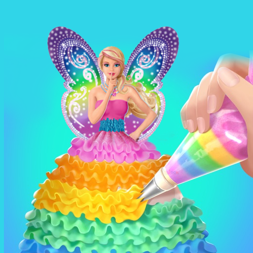 Icing Dress On Beautifull Girls! icon