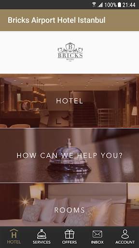 Bricks Hotel screenshot 1
