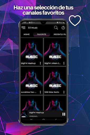 Musica Dj screenshot 4