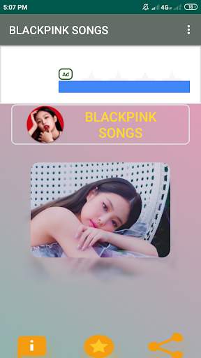 Jennie SOLO Full Offline screenshot 2