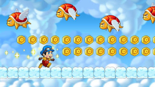 Super Machino: adventure game screenshot 2