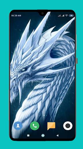 Dragon Wallpaper HD screenshot 4