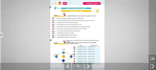 Fi Mobil Kütüphane screenshot 3