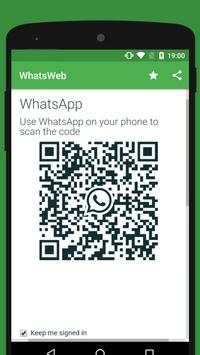 WhatsApp Tablet & MultiAccount screenshot 1