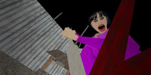 Barby Granny II :Horror Scary MOD screenshot 5