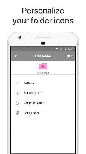 Utiful Photo Organizer screenshot 7