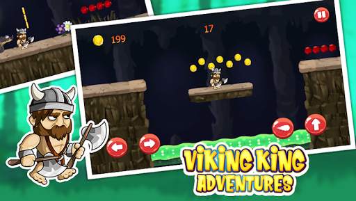 Viking King Adventures screenshot 4