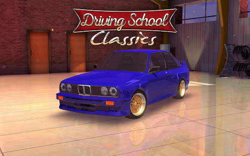 Driving School Classics screenshot 1
