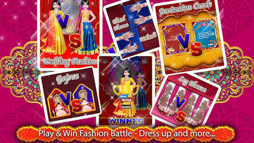 Indian Wedding Cooking Game screenshot 4