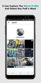 Inst Videos Downloader For Instagram Video, Photos screenshot 3