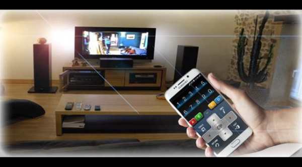 Universal Remote Control TVPro screenshot 1
