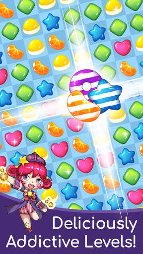 Jelly Crush screenshot 4
