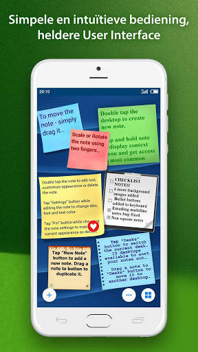 abcNotes screenshot 2