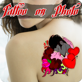 Tatto My Photo icon