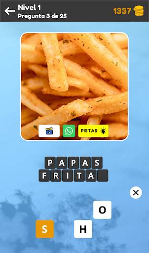 Zoom Quiz: Juego de Imágenes screenshot 11