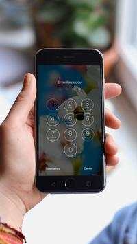 OS 10 Lock Screen screenshot 3