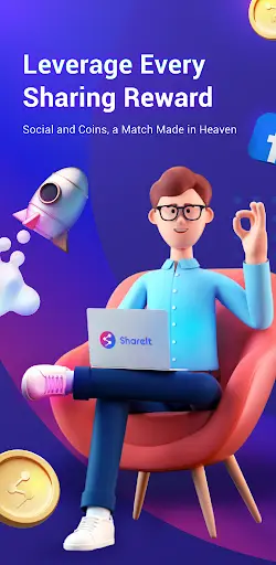 Shareit Asia screenshot 1