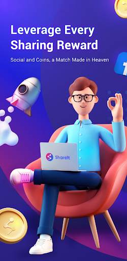 Shareit Asia screenshot 1