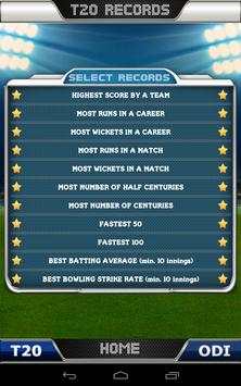 International Cricket Manager screenshot 15