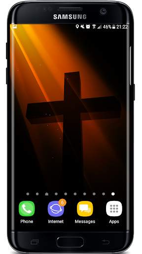 Holy Cross 3D Parallax Live Wallpaper screenshot 4