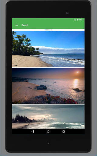 Live Wallpapers HD screenshot 7