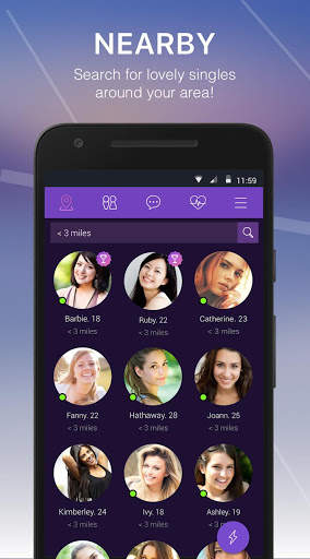 People Nearby screenshot 4