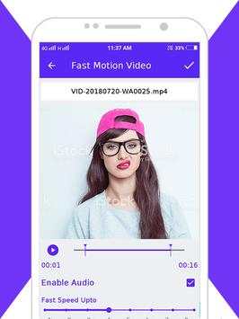 Video Editor With Music screenshot 4