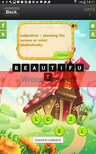 4th grade spelling bee words screenshot 6
