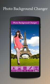 Photo Background Changer screenshot 3